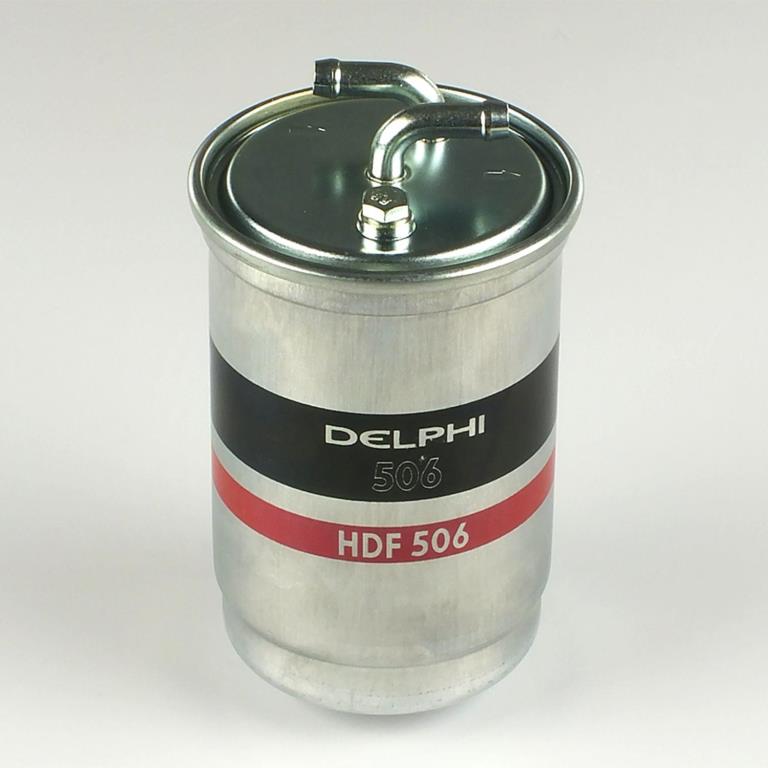 Filtre à carburant (Filtre à gasoil) DELPHI ref. HDF506